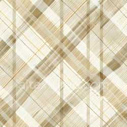 seamless Seamless 3D PBR Texture of Beige-Brown Lightweight Plaid Fabric with Subtle Weave texture 8k free download PBR