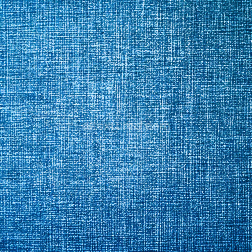 Seamless 3D cracked blue plaster PBR texture with fine web-like fractures