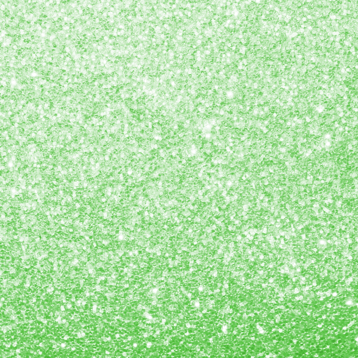 Sparkling Green Glitter with Fine Sparkle Detail seamless PBR texture preview