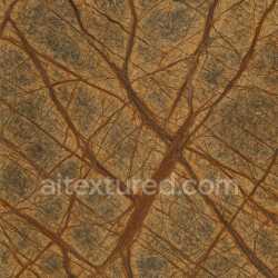 seamless Rainforest Brown Marble Veiny texture 8k free download PBR