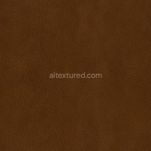 Brown Leather — Leather Brown Brown Chair Seat — PBR seamless 3D texture