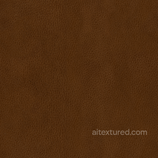 Brown Leather - Leather Brown Brown Chair Seat seamless Fabric PBR texture