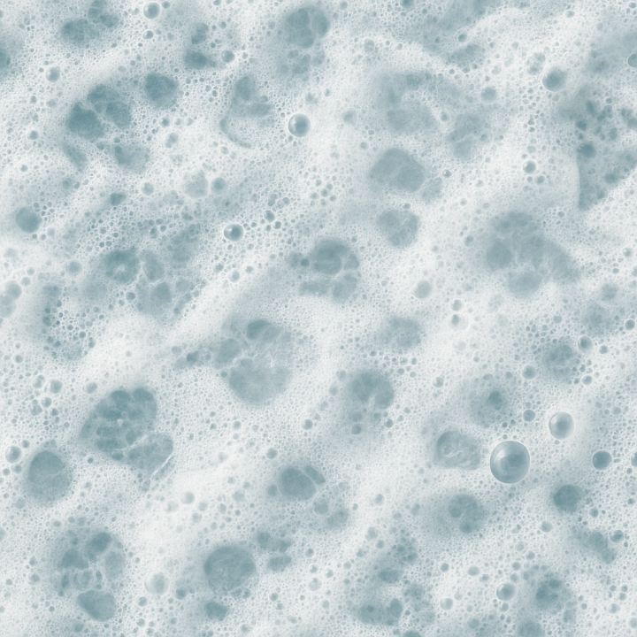 Soapy Sea Foam seamless PBR texture preview