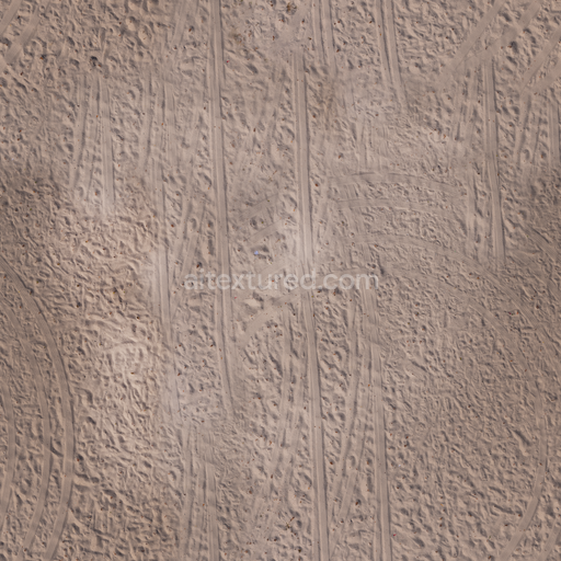Sand Costal Seaside — Outdoor Natural Aerial Natural Aerial Albedo — PBR seamless 3D texture