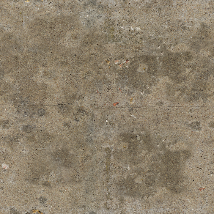 Rough Worn Cracked seamless PBR texture preview