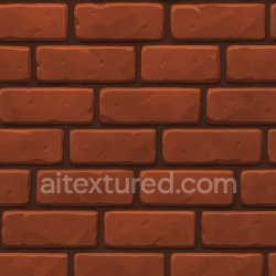 seamless Stylized Brick Seamless Texture texture 1024x1024 free download PBR