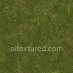 seamless Worn Green Moss Texture Seamless 1024X1024 texture 1024x1024 free download PBR