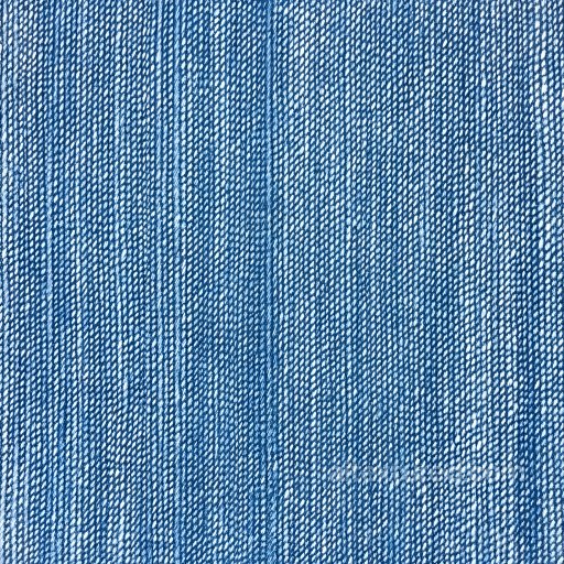 Cracked Denim Fabric Texture With Detailed Weave And Natural Wear seamless Denim jeans PBR texture