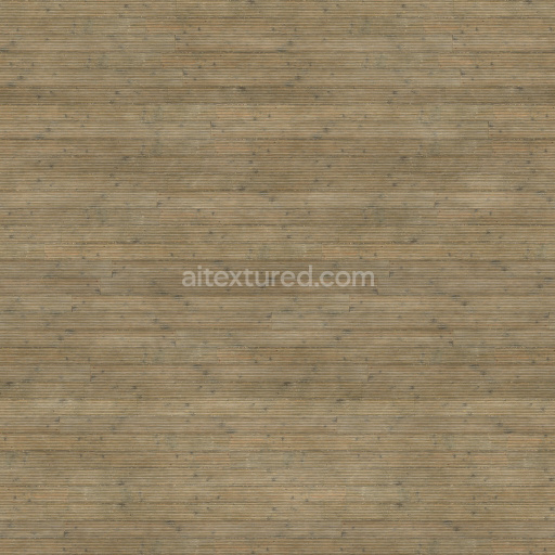 Wood Planks Seamless Natural Grain Texture Rough Tileable Brown Weathered