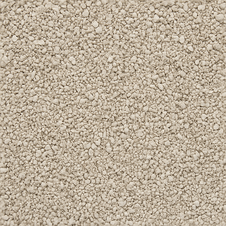 Of Gravel Bed With Limestone Gravel And Fine Gravel Grains seamless PBR texture preview
