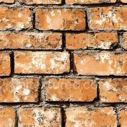 seamless Seamless 3D PBR Cracked Brick Wall Texture with Rough Mortar and Weathered Surfaces texture 8k free download PBR