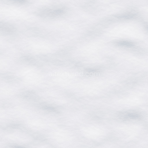 Smooth Powder Snow Texture Seamless 1024X1024