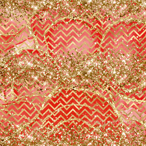Red and Gold Glitter Christmas Digital Paper Texture seamless All Christmas Digital paper PBR texture