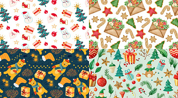 Christmas Holiday category preview