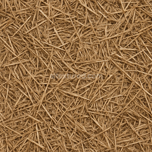 Dry Barn Straw Seamless Texture