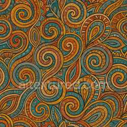 seamless Detailed Abstract Pattern Texture Seamless texture 8k free download PBR