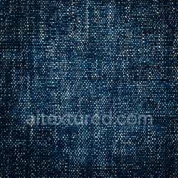 seamless Seamless 3D PBR Cracked Denim Fabric Texture with Blue and White Threads texture 8k free download PBR