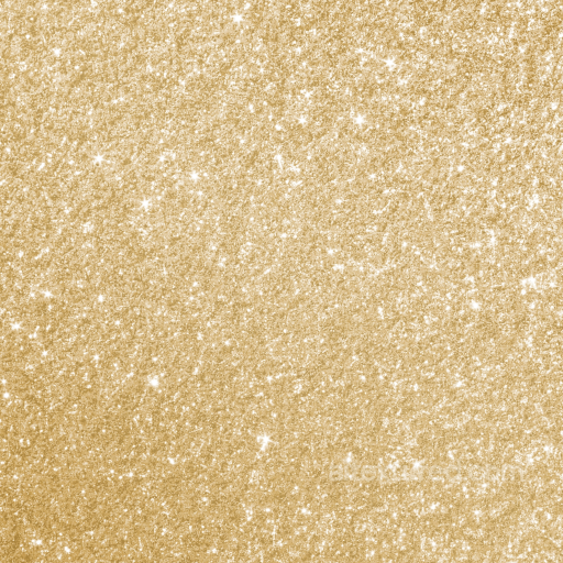 Fine Golden Glitter Seamless Texture with Sparkle Highlights seamless Glitter PBR texture