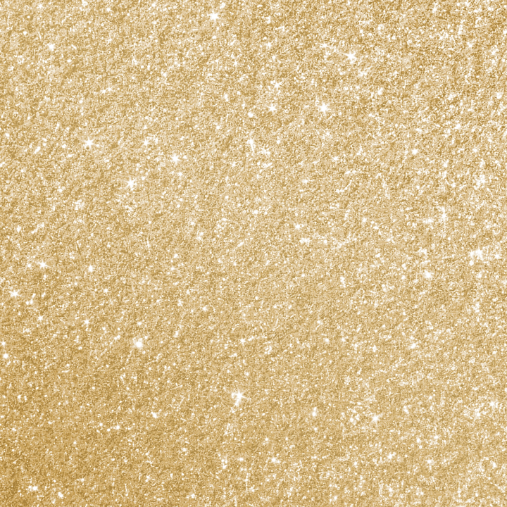 Fine Golden Glitter with Sparkle Highlights seamless PBR texture preview