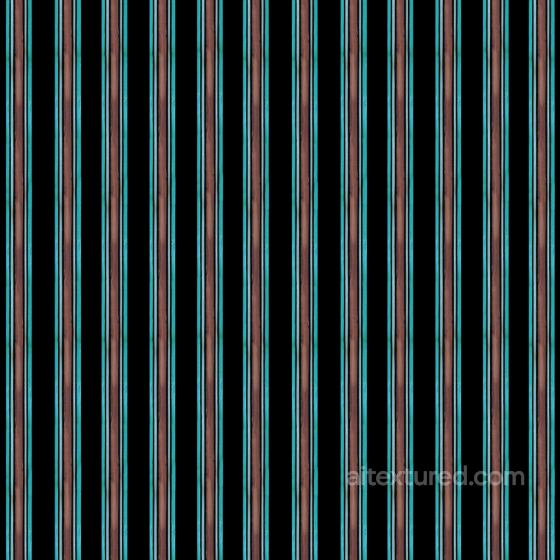 Watercolor Stripes Texture with Blue and Brown Vertical Bands Watercolor Stripes texture preview