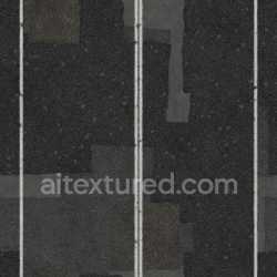 seamless Asphalt Dark Road Pavement Tileable Rough Gritty Urban Weathered Matte texture 8k free download PBR