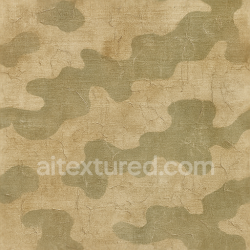 seamless Seamless 3D Texture PBR 8K Canvas Fiber Khaki Tan Worn Paint Camouflage texture 8k free download PBR