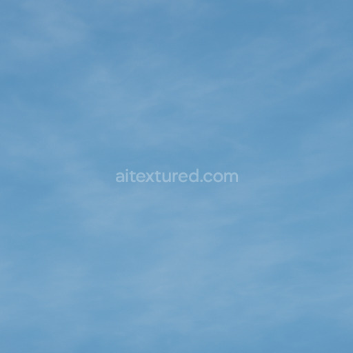 Smooth Sky Current Seamless Texture