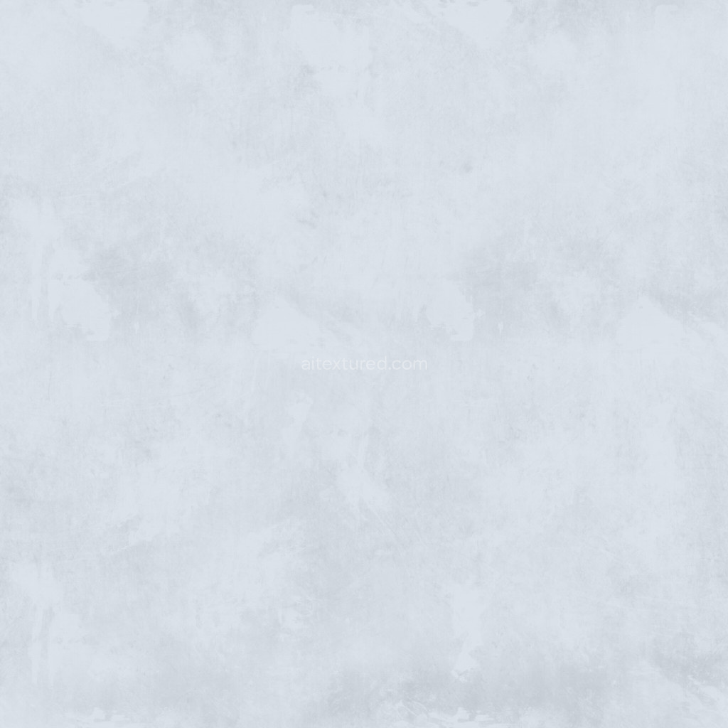Seamless PBR metal texture in light gray color