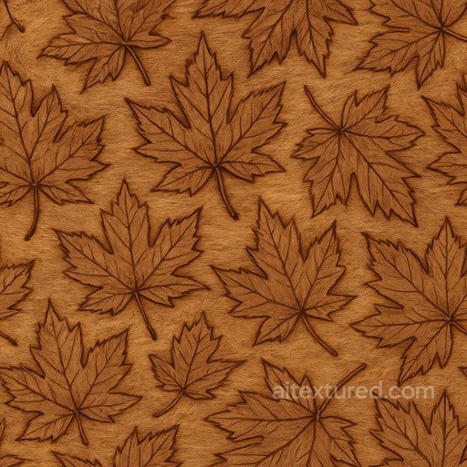 Decorative Maple Seamless Texture seamless Wood PBR texture