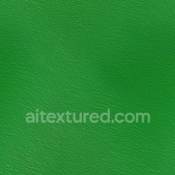 seamless Seamless 3D PBR Texture of Vibrant Green Pebbled Leather with Fine Grain Detailing texture 8k free download PBR