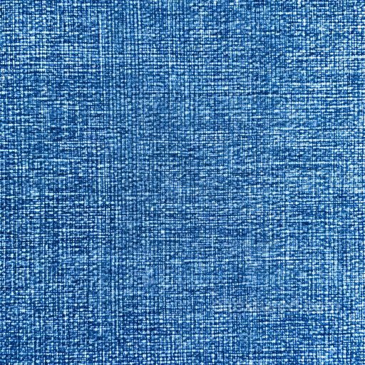 Cracked Denim PBR Texture Featuring Fine Weave Pattern and Distressed Blue Surface seamless Denim jeans PBR texture