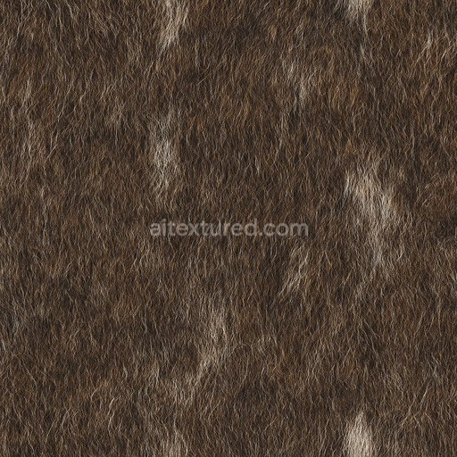 Rough Cowhide Texture Seamless 1024X1024