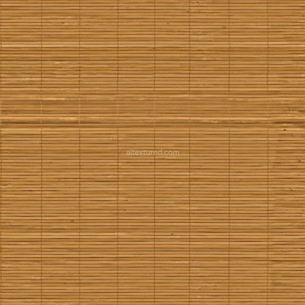 Seamless wicker texture for 3D modeling and design