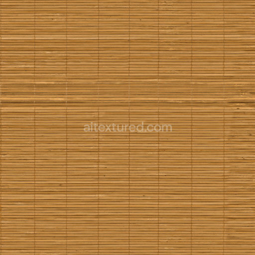 Wicker Woven Texture Natural Pattern Seamless Pbr