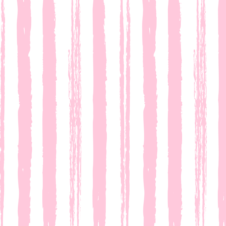 Watercolor Stripes of Pink Watercolor Vertical Stripes seamless PBR texture preview