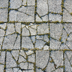 seamless High-Resolution Cracked Concrete Pavement PBR Texture texture 8k free download PBR