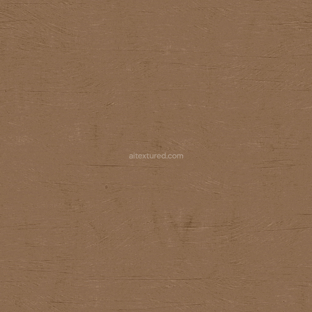 Seamless wood texture with natural grain and brown color
