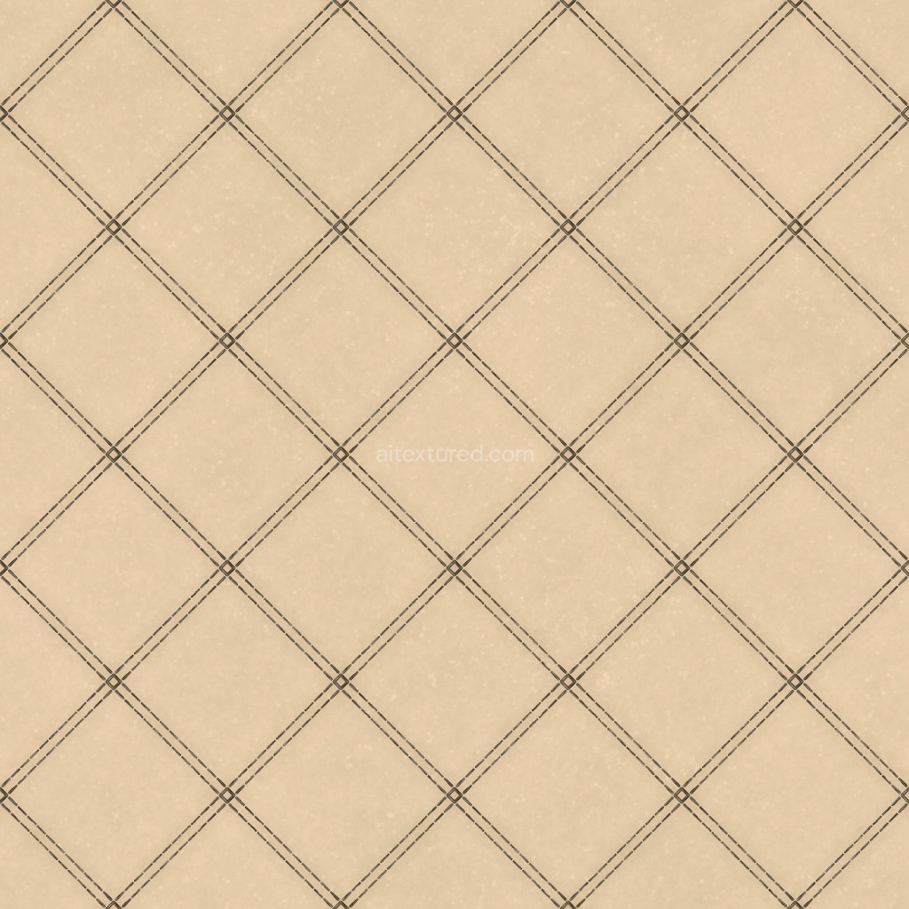 Seamless leather texture with a smooth finish