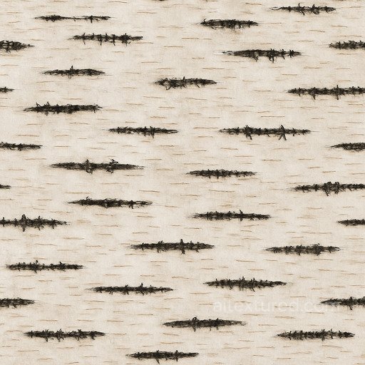 Patterned Birch Seamless Texture seamless Wood PBR texture