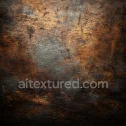 seamless Seamless 3D Rusty Metal PBR Texture Featuring Weathered Cracks and Warm Patina texture 8k free download PBR