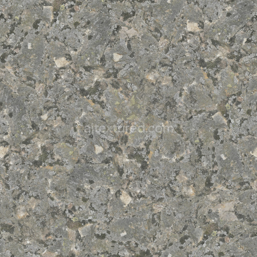 Rock Seamless Pbr Texture Tileable Granite Stone Natural Rough Earthy
