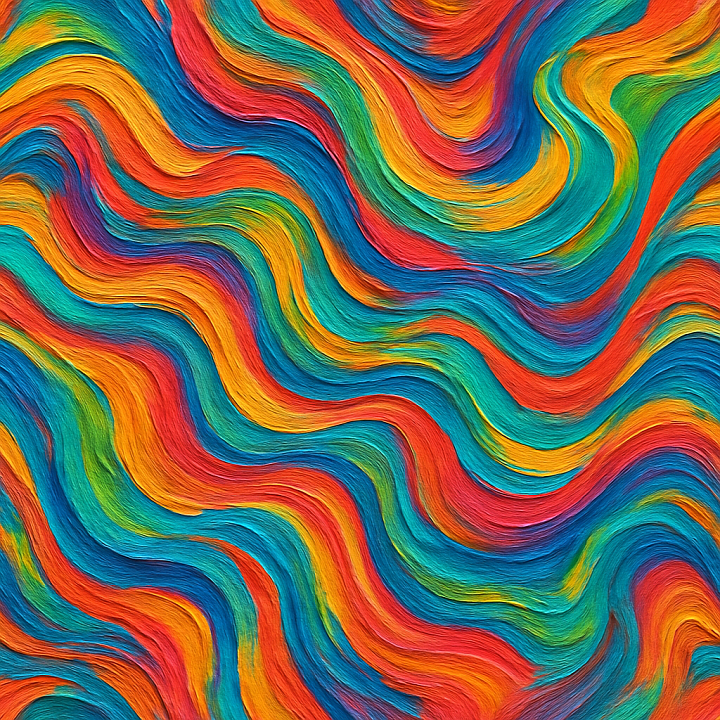 Patterned Acrylic Plastic seamless PBR texture preview