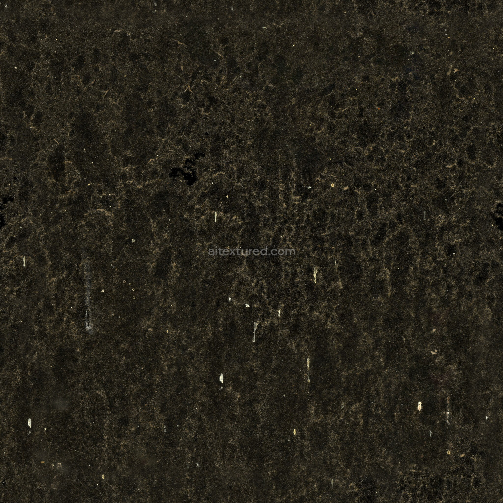 Seamless PBR texture showcasing surface imperfections