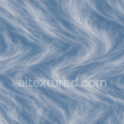 seamless Heavy Cirrus Seamless Texture texture 1024x1024 free download PBR
