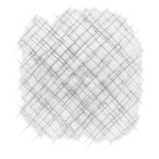 Soft Crosshatch Grunge Texture