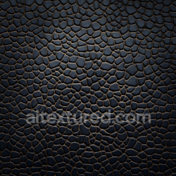 seamless Seamless 3D Skin PBR Texture Featuring Dark Cracked Reptilian Scales and Fine Creases texture 8k free download PBR