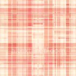 seamless Seamless 3D PBR Texture of Warm Red and Cream Plaid Fabric Pattern texture 8k free download PBR