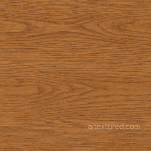 Ash Wood With Waxed Wood Finish And Fine Grain Pattern seamless Furniture wood PBR texture