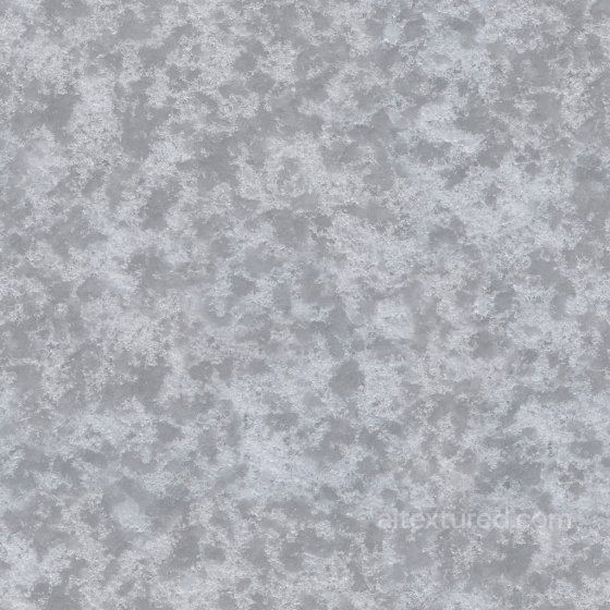 Seamless Snow PBR Texture Collection Ground surface texture preview