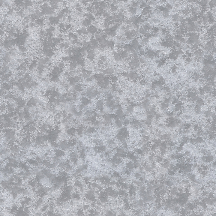 Snow Collection seamless PBR texture preview